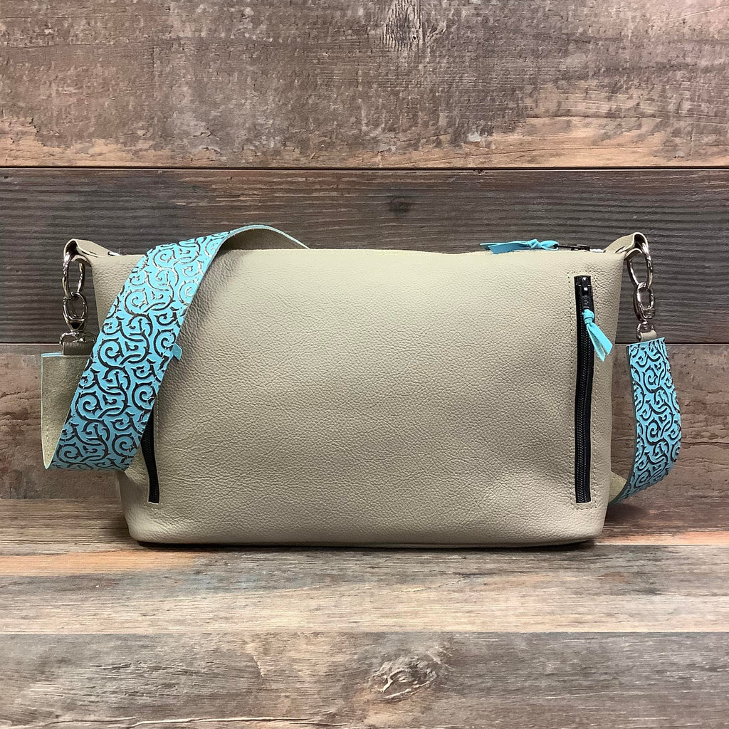 Designer Crossover - Dual Conceal Carry- #33685 Bag Drop