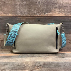 Designer Crossover - Dual Conceal Carry- #33685 Bag Drop