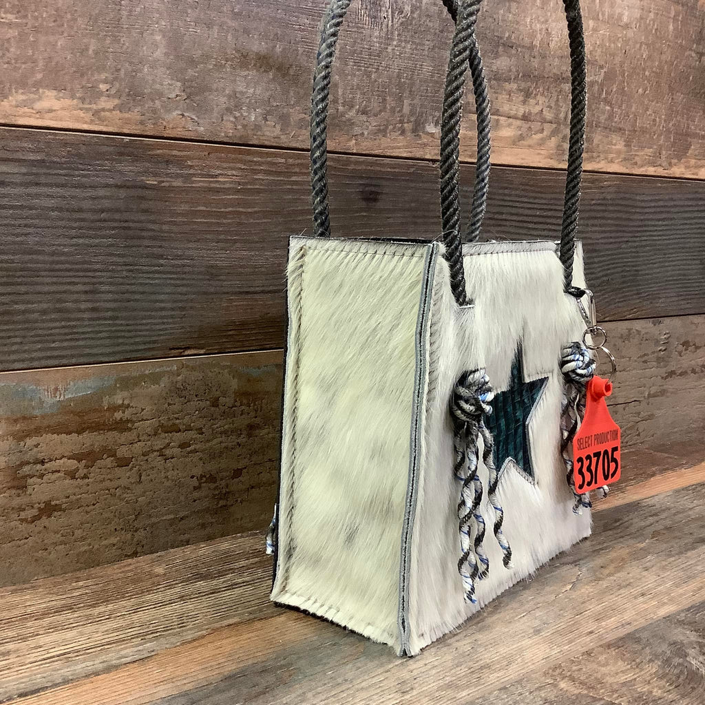 Mini Rope Purse #33705 Bag Drop