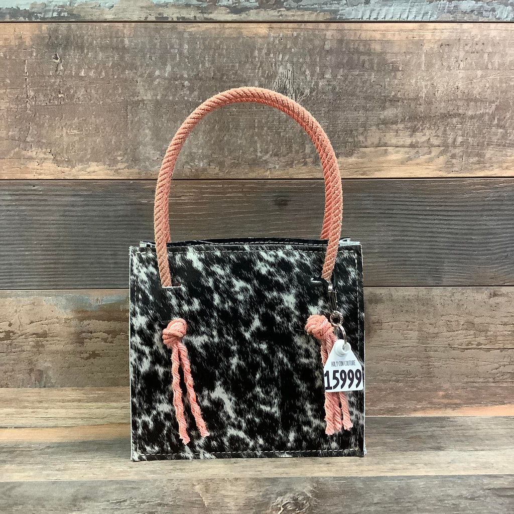 Mini Rope Purse #15999