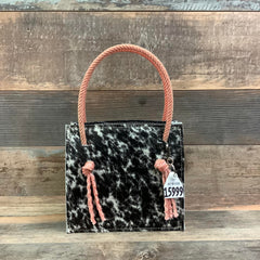 Mini Rope Purse #15999