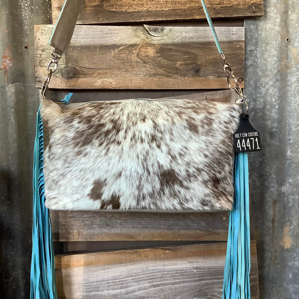Designer Crossover Elite Premium - 18" Lambskin Fringe  #44471
