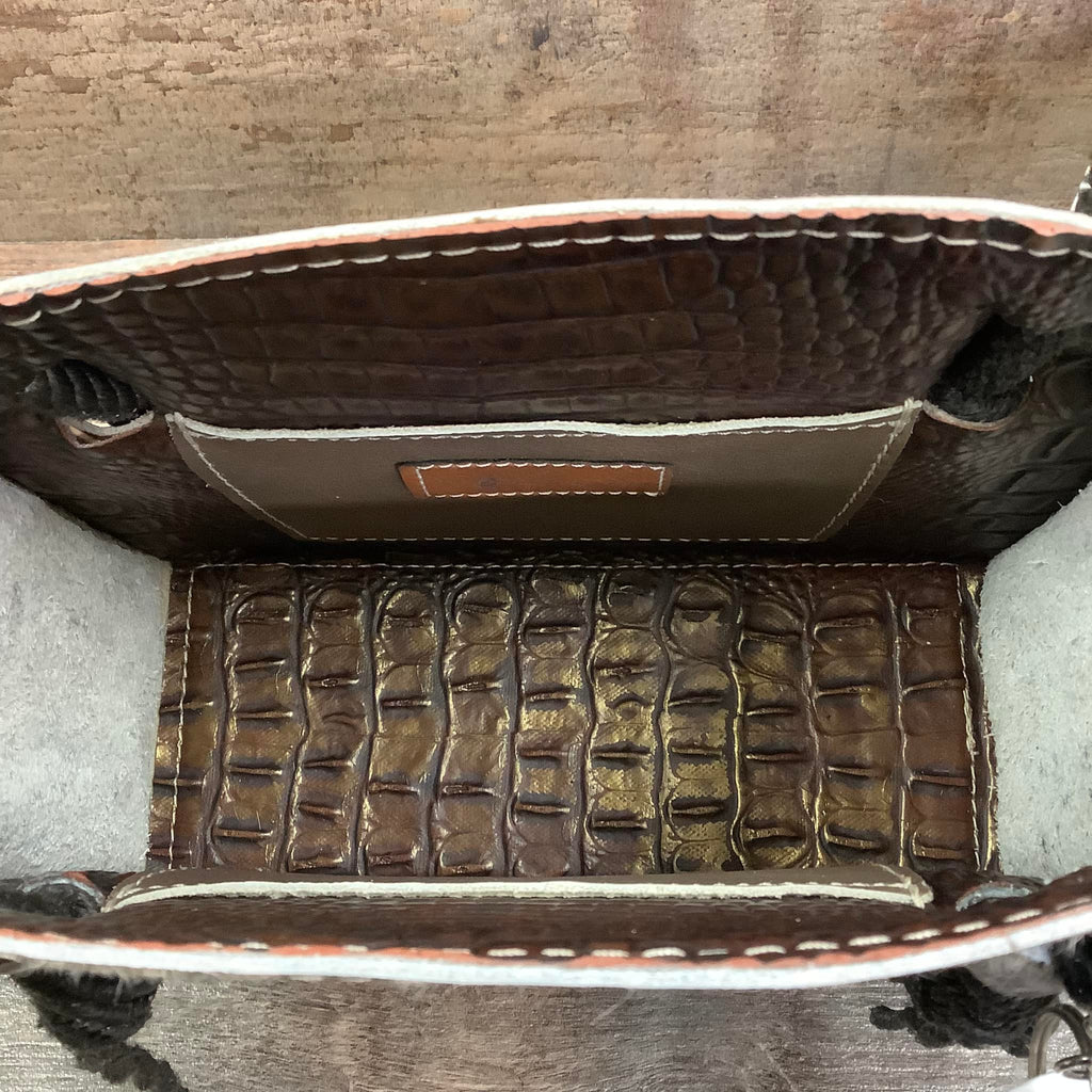 Mini Rope Purse #15669