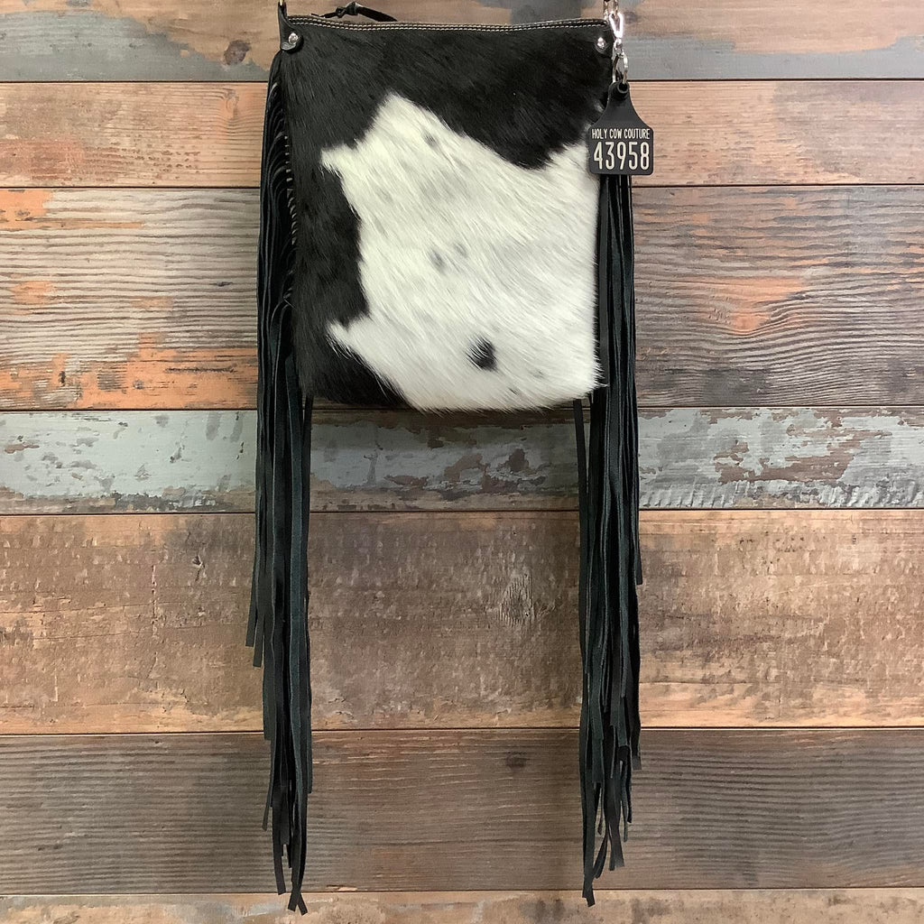 Mini Bagpack 18"Fringe - #43958