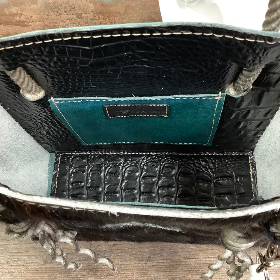 Mini Rope Purse #15868