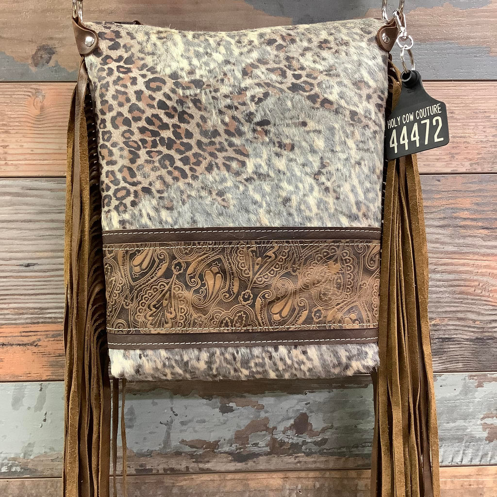 Mini Bagpack 18"Fringe - #44472