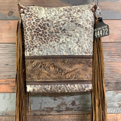 Mini Bagpack 18"Fringe - #44472