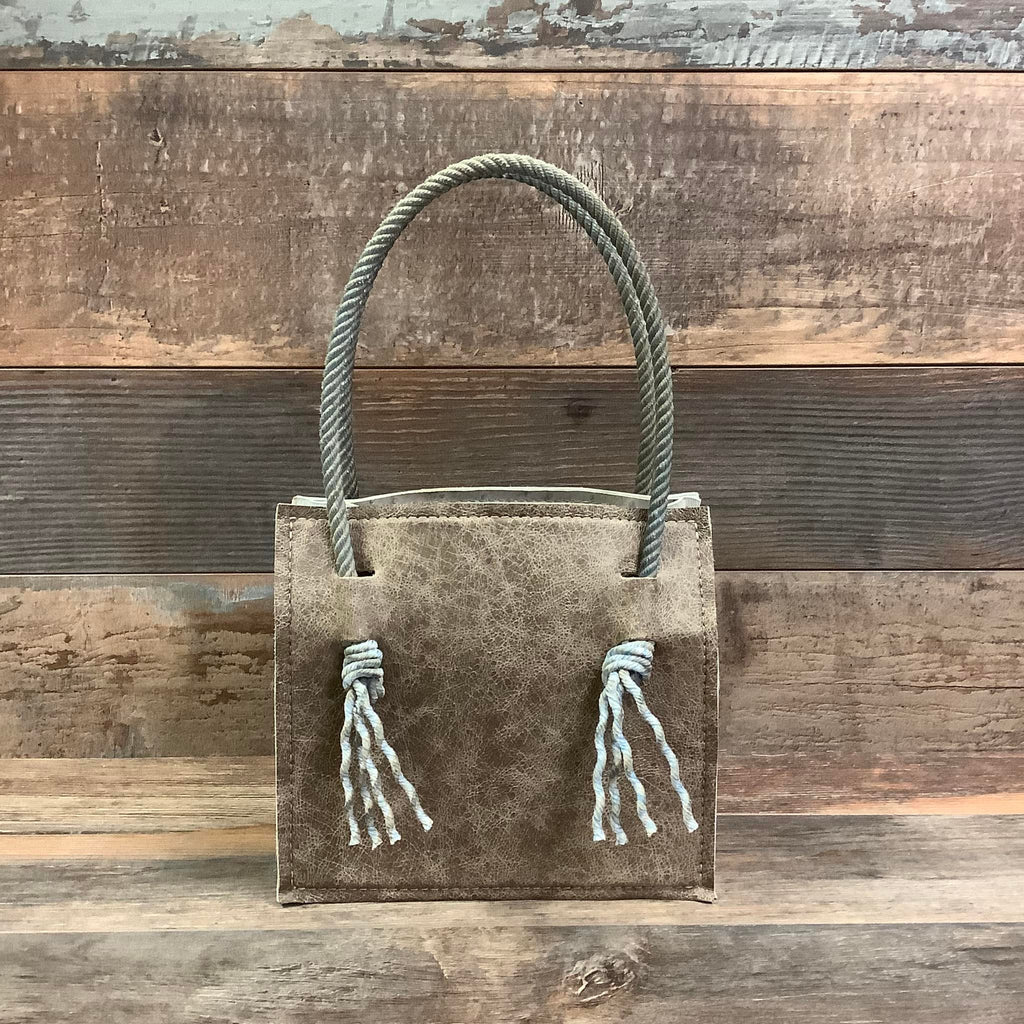 Mini Rope Purse #15915