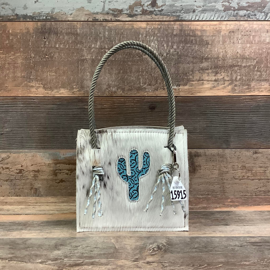 Mini Rope Purse #15915