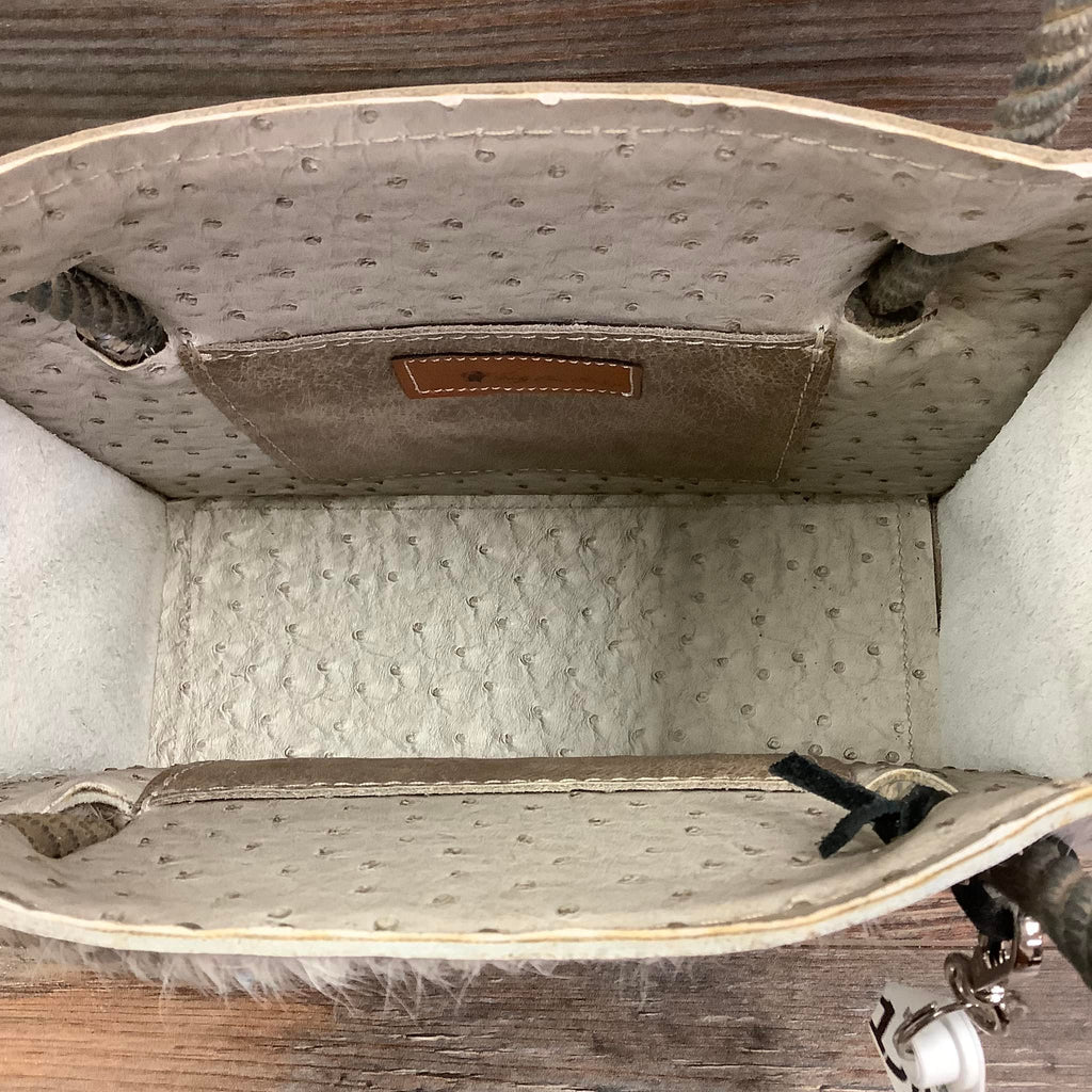 Mini Rope Purse #15915