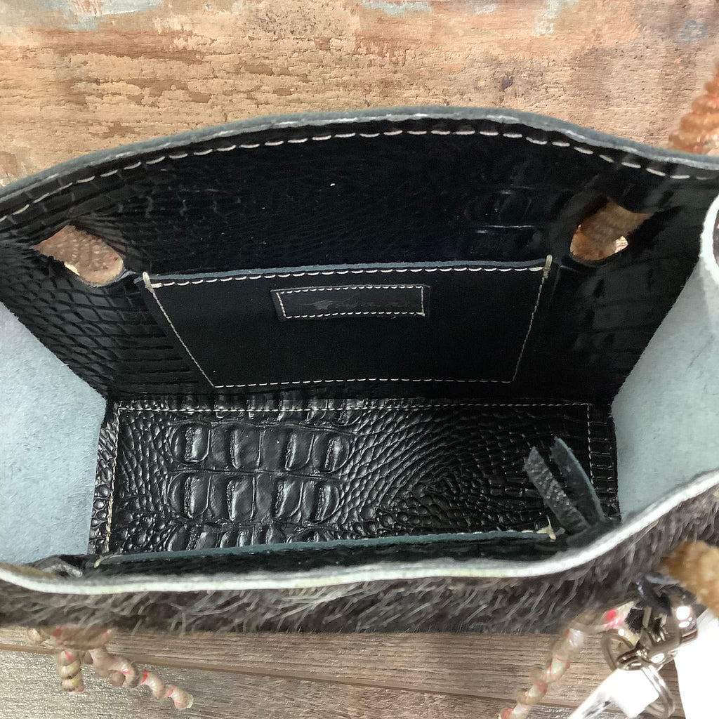 Mini Rope Purse #15893