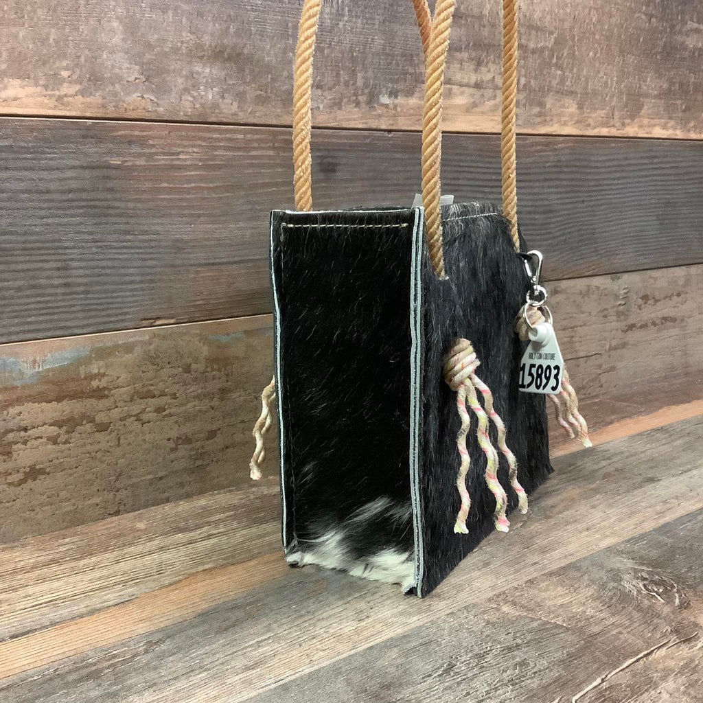 Mini Rope Purse #15893