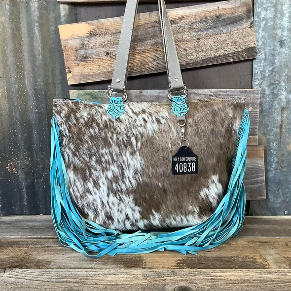 Town Square Elite Premium Lamb Skin Fringe #40838