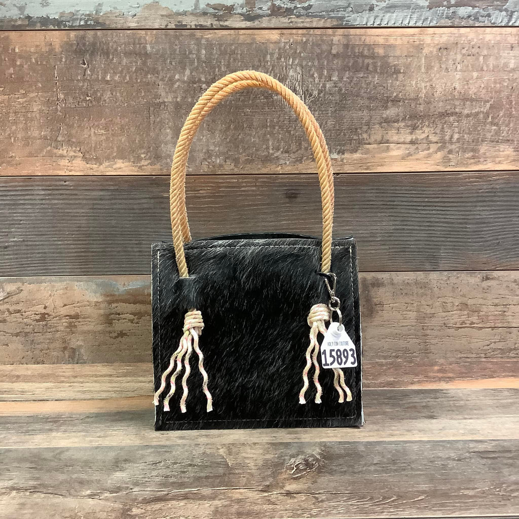 Mini Rope Purse #15893