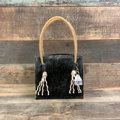 Mini Rope Purse #15893
