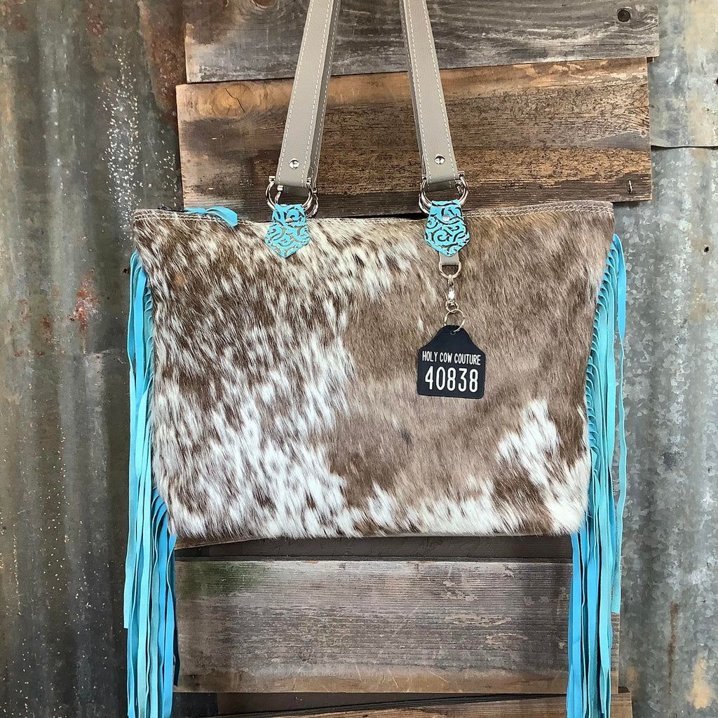 Town Square Elite Premium Lamb Skin Fringe #40838