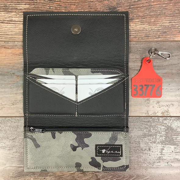 Bandit Wallet  - #33776 Bag Drop