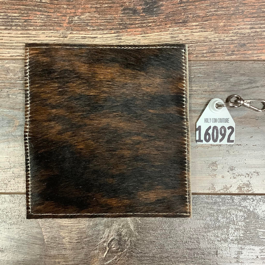 Checkbook Cover - #16092