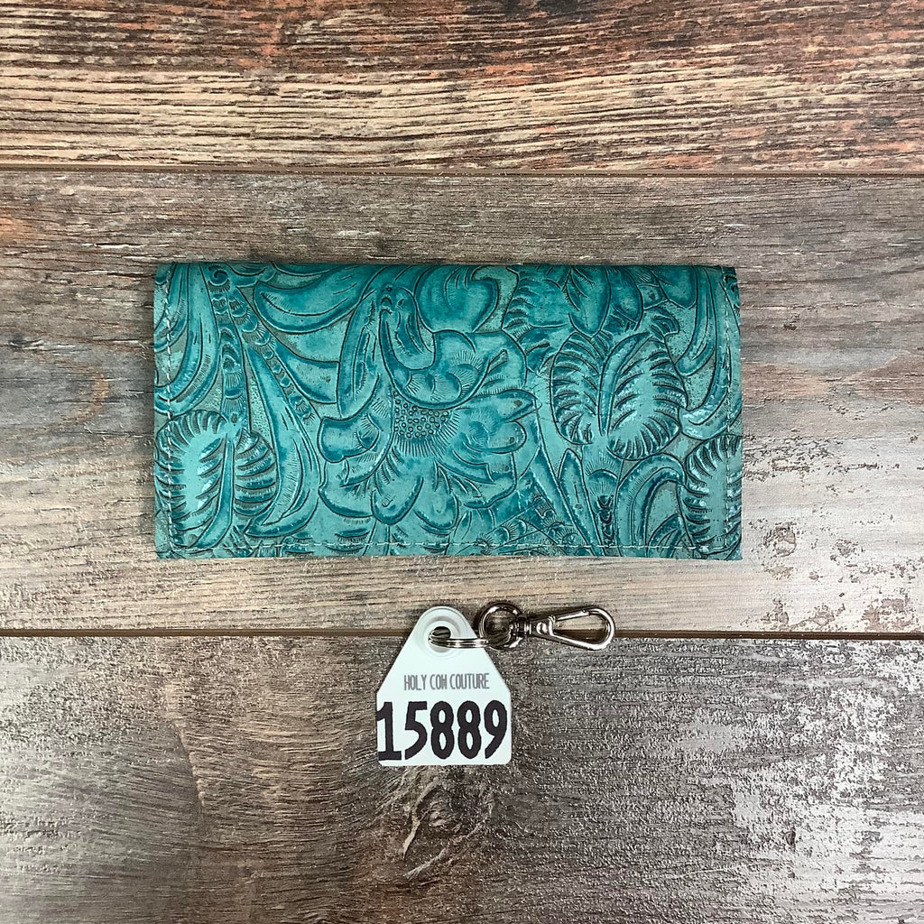 Checkbook Cover - #15889