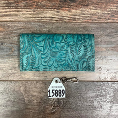 Checkbook Cover - #15889