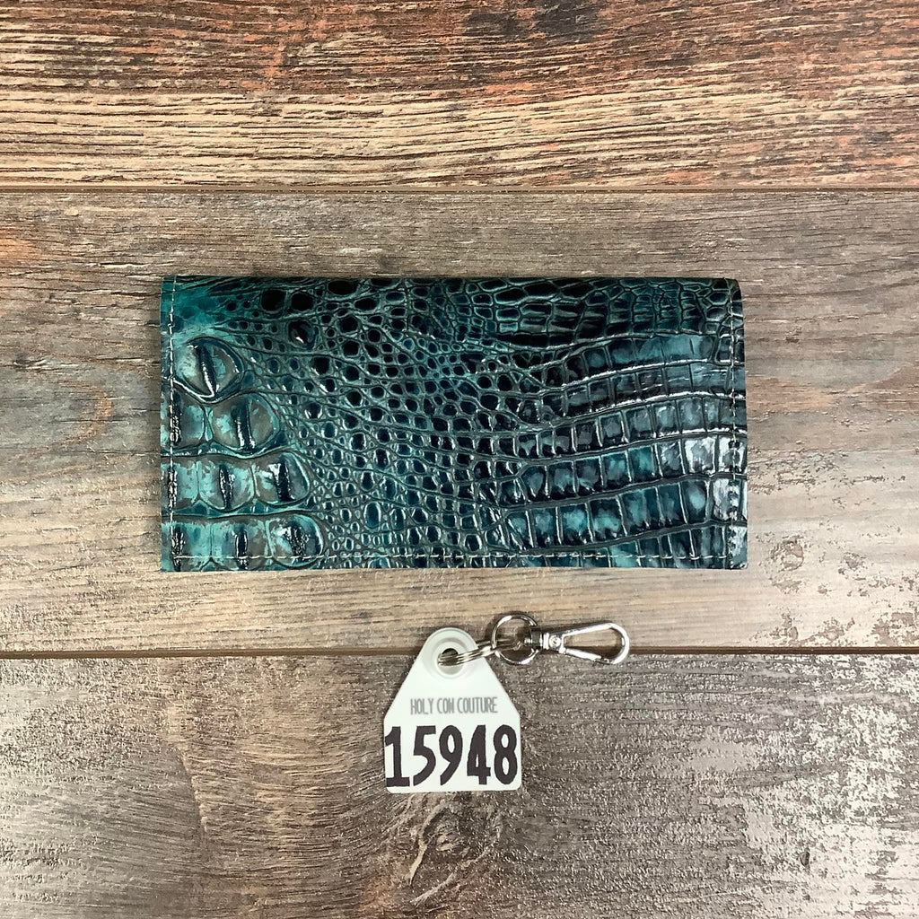 Checkbook Cover - #15948