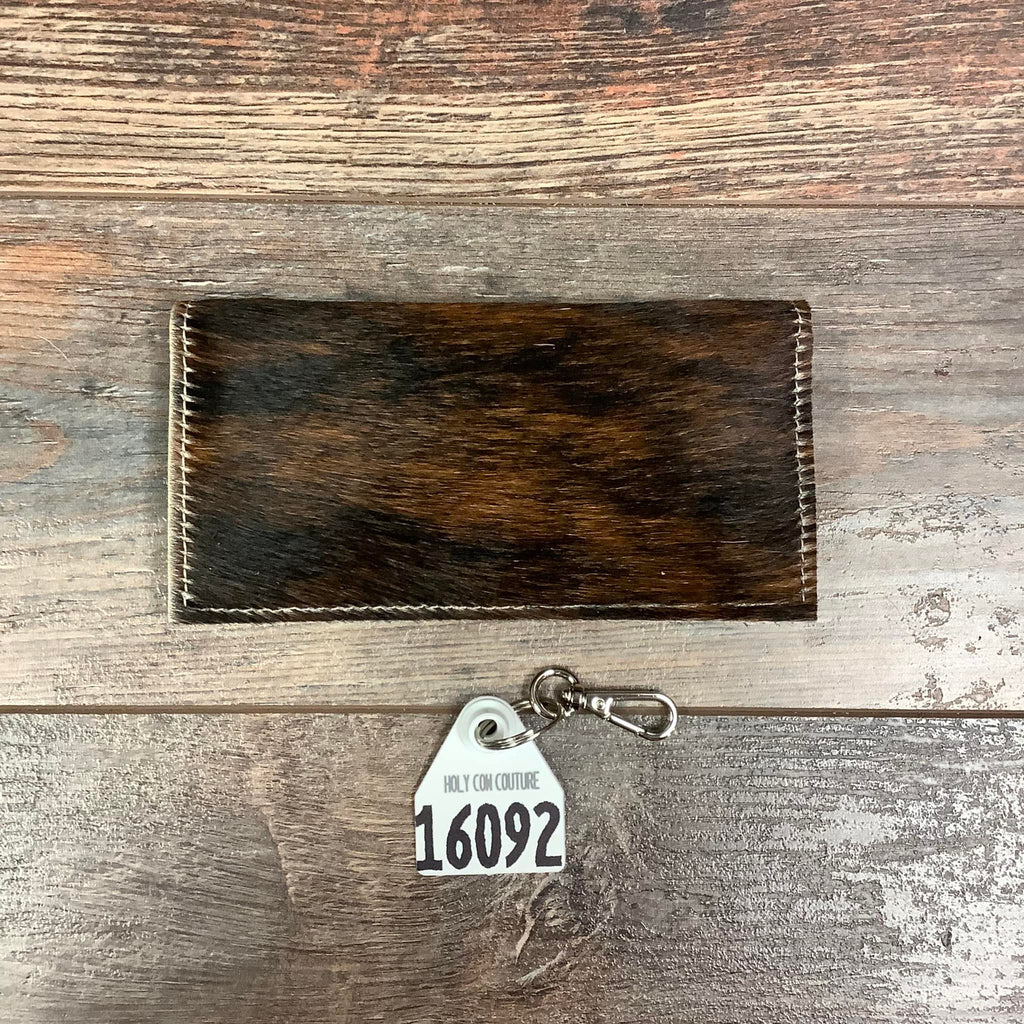 Checkbook Cover - #16092