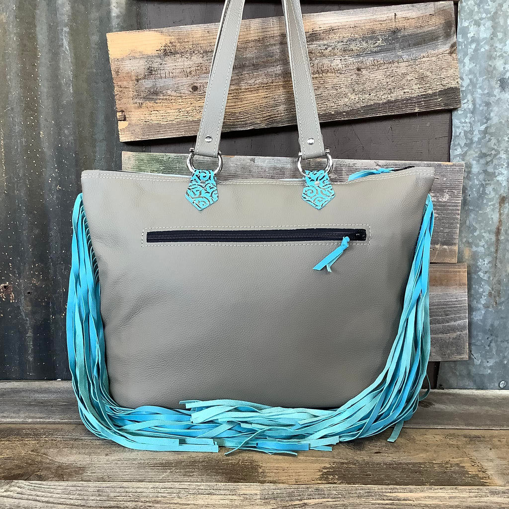 Town Square Elite Premium Lamb Skin Fringe #40838