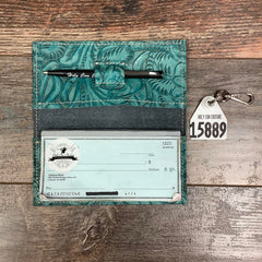 Checkbook Cover - #15889