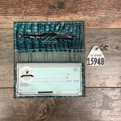 Checkbook Cover - #15948