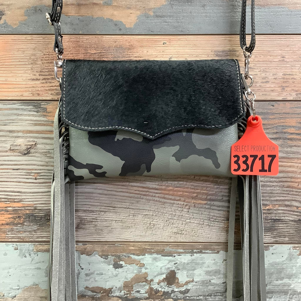 Sassy Mini Classy Cowgirl- #33717 Bag Drop