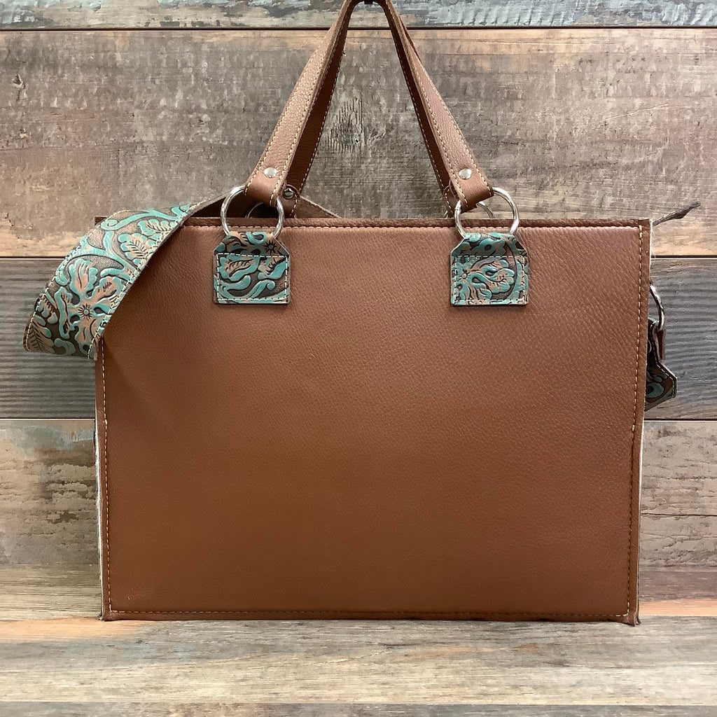 Get Outta Town Hybrid Tote #44243