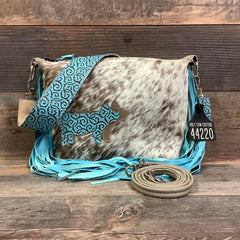 Mini Designer Lamb Skin Fringe #44220