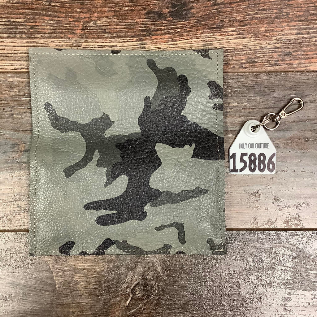 Checkbook Cover - #15886
