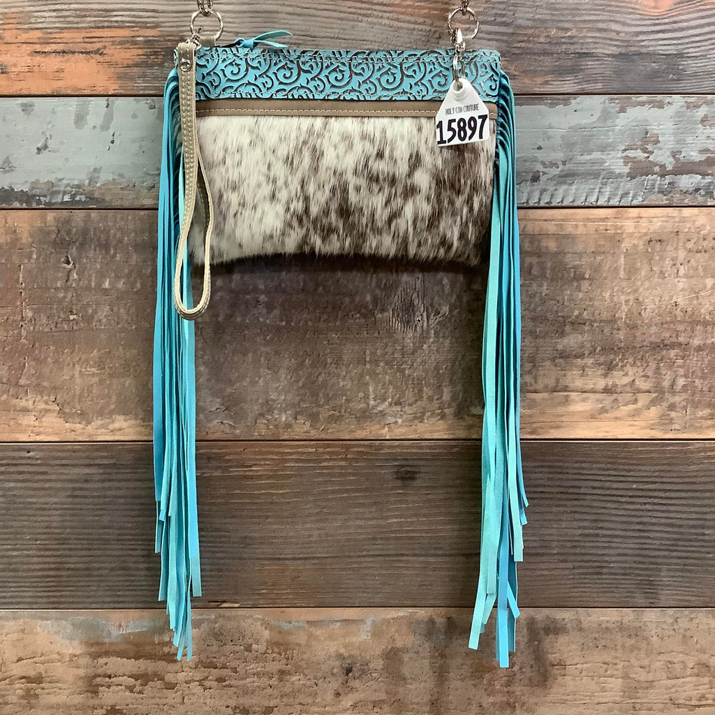 Ranch Hand Lamb Skin Fringe #15897