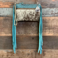 Ranch Hand Lamb Skin Fringe #15897