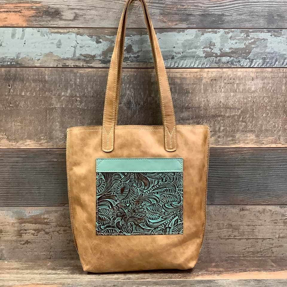 The Market Tote #40694