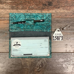 Checkbook Cover - #15873