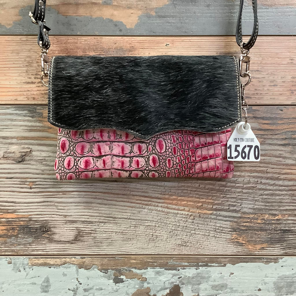 Sassy Mini Classy Cowgirl- #15670