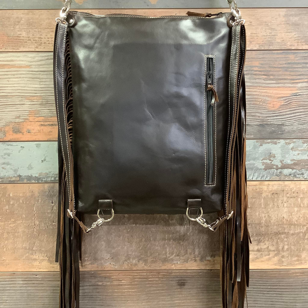 Bagpack - 18" Fringe  #44222