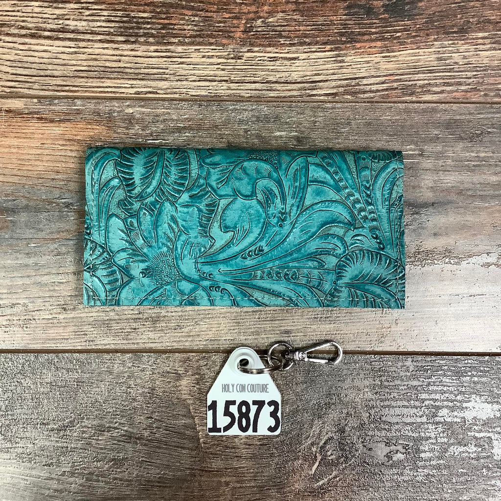 Checkbook Cover - #15873