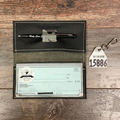 Checkbook Cover - #15886
