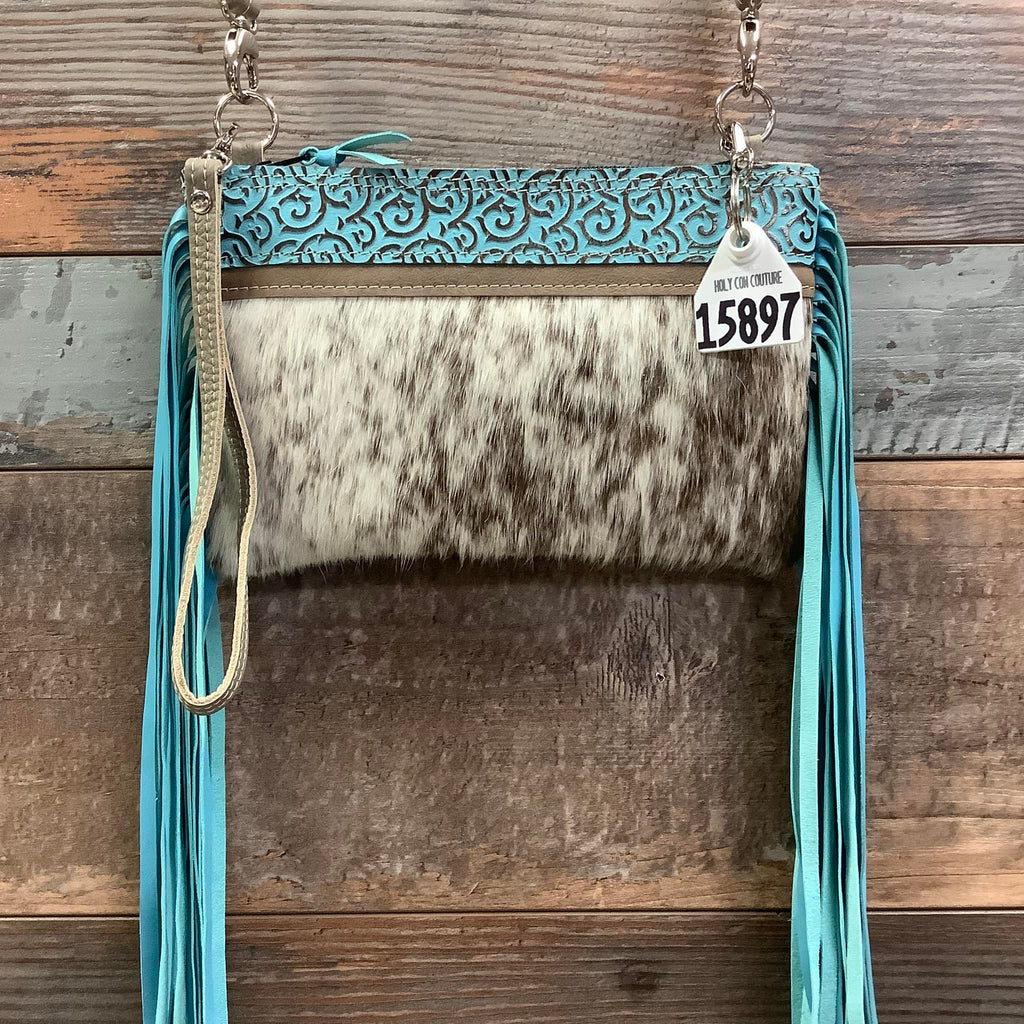 Ranch Hand Lamb Skin Fringe #15897