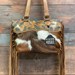 Mini Town Square- 18" Fringe #40581