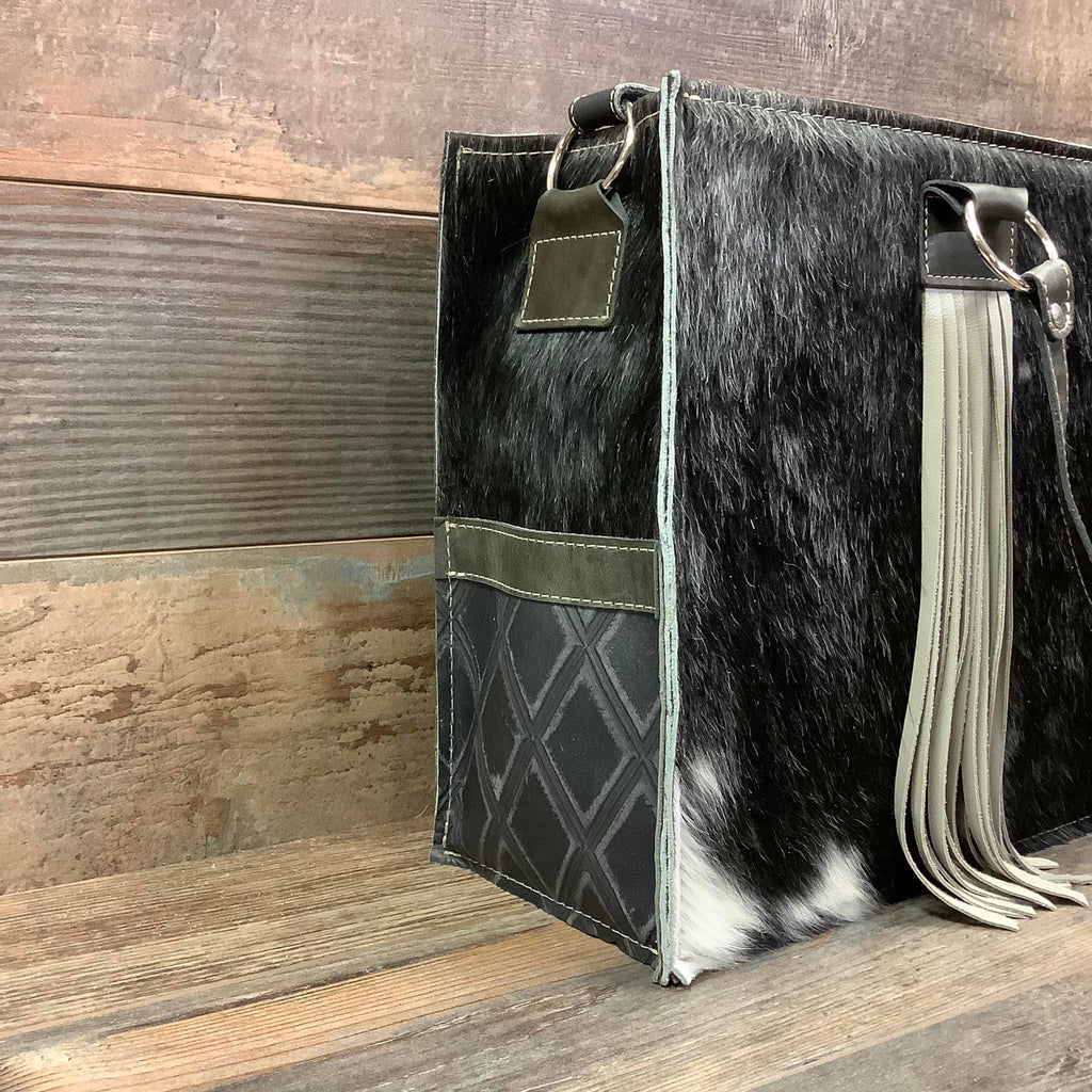 Get Outta Dodge Hybrid Tote - #44473