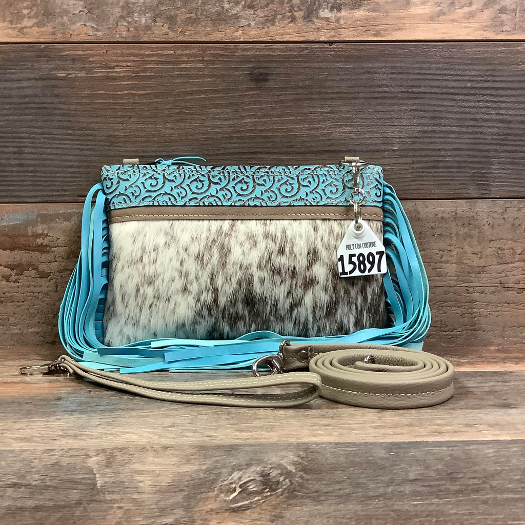 Ranch Hand Lamb Skin Fringe #15897