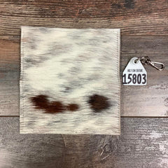 Checkbook Cover - #15803