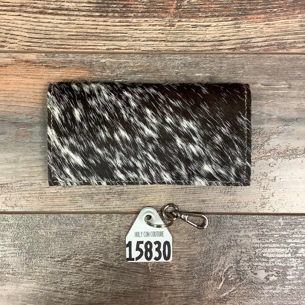 Checkbook Cover - #15830