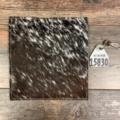 Checkbook Cover - #15830