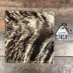 Checkbook Cover - #15818