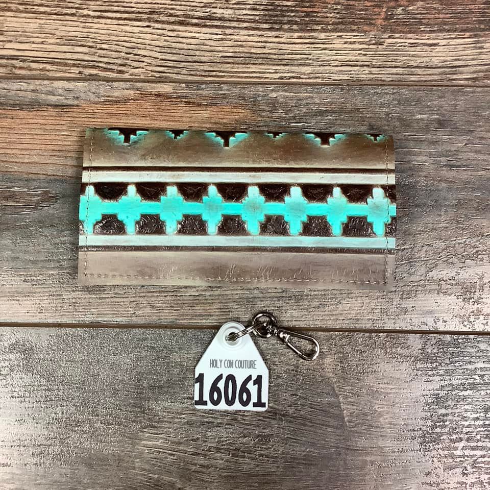 Checkbook Cover - #16061